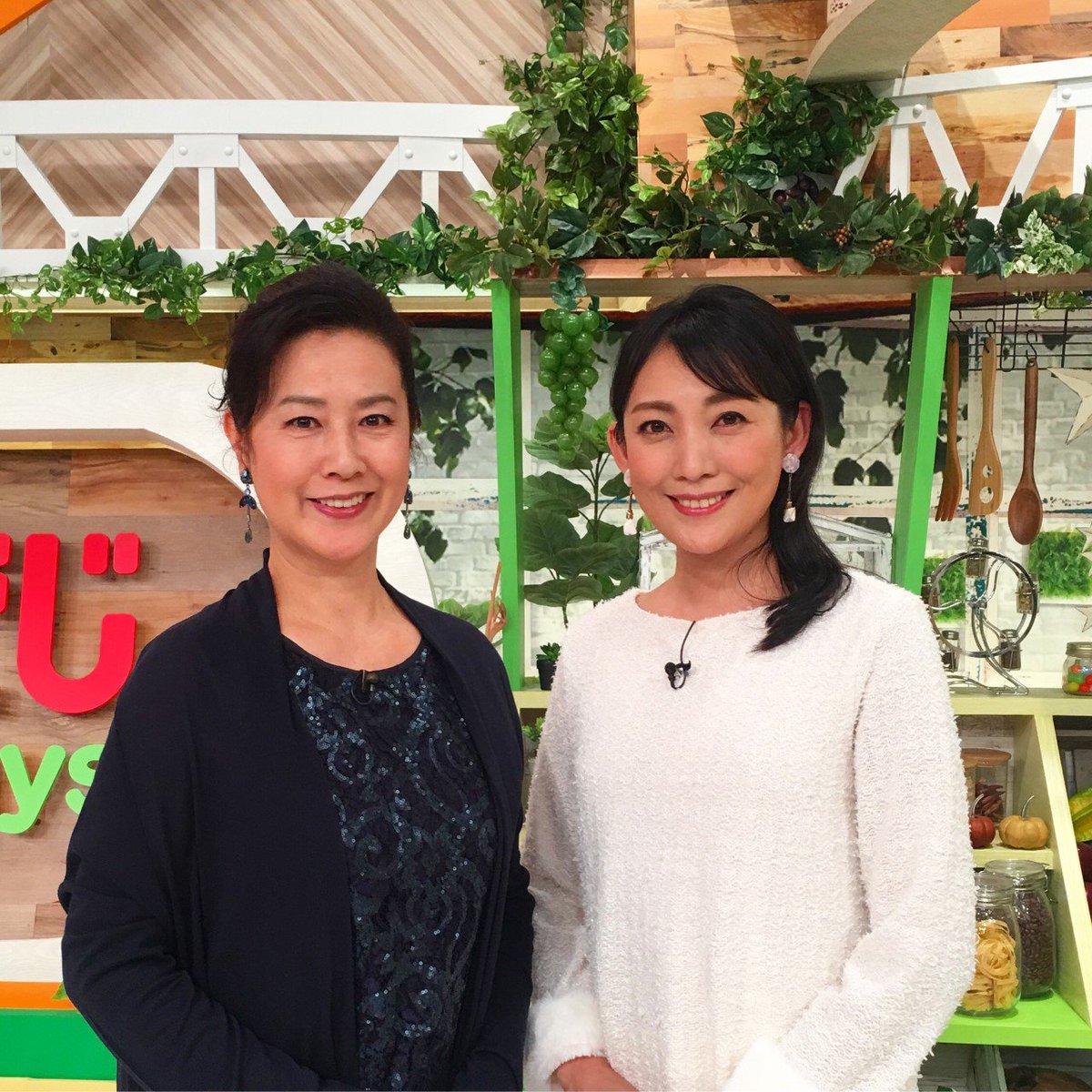 アンプレ Twitter वर 田中美里のインスタグラムより 名取裕子さんと T Co Gbn27ukhue 名取裕子 田中美里 よじごじdays カクホの女 あぐり テレビ東京