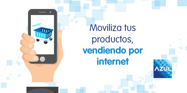 azuldominicana's tweet photo. Permítele a tus clientes acceder a tus productos sin importar su ubicación. 💻 

¡Evoluciona tu negocio con las ventas por internet!

#EvolucionaConAZUL #Ecommerce #ComercioElectronico #Web #Verifone #Verifon https://t.co/N0HO8nzWDE