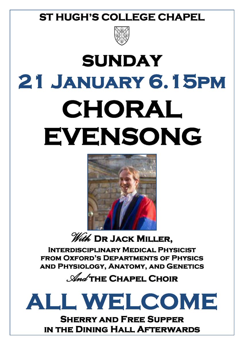 StHughsCollege's tweet photo. All welcome tomorrow! https://t.co/AaJMPCNFGA
