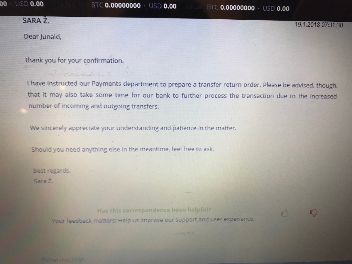 junaidqadir15's tweet photo. @MSMaxwell02 @Bitstamp @JesusnunezJN @nejc_kodric they replied me today see attached https://t.co/SwUGpjmYfN
