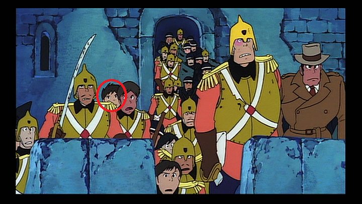 18年1月19日 金曜ロードshow ルパン三世 カリオストロの城 13ページ目 Togetter