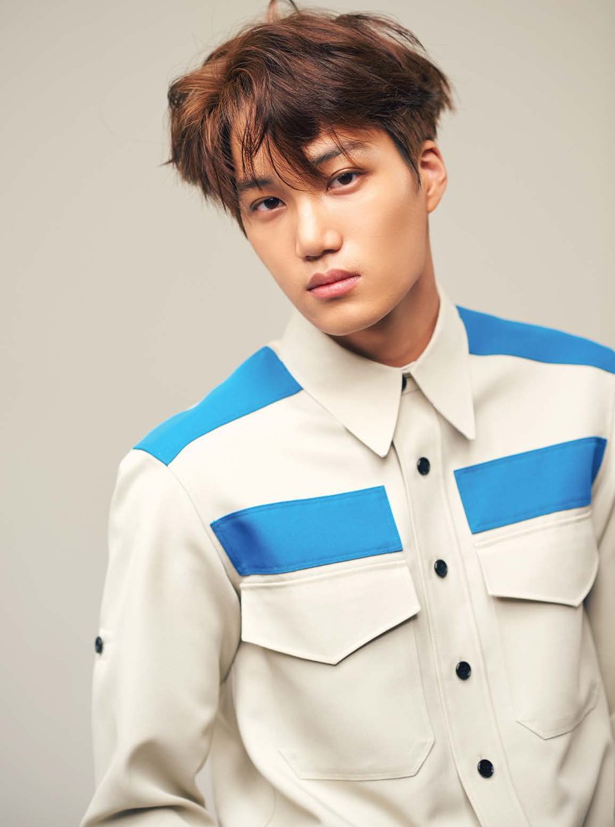 Foto Kai  Exo  Terbaru 2021 Info Korea 4 You