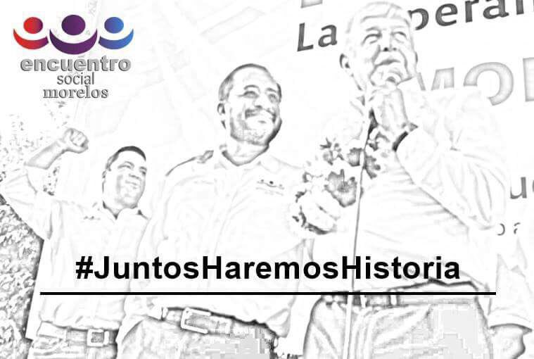 Todo #Morelos con Andrés Manuelovich <a href="/lopezobrador_/">Andrés Manuel</a> #JuntosHaremosHistoria