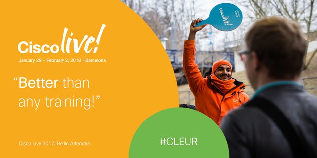 Nadiuski's tweet photo. Where else could you get access to over 700 expert speakers, plenty of hands-on demos, and the opportunity to gain a certification? #CLEUR truly is the place to be! https://t.co/mNYeNaa8eD https://t.co/9nJTp1l7R7