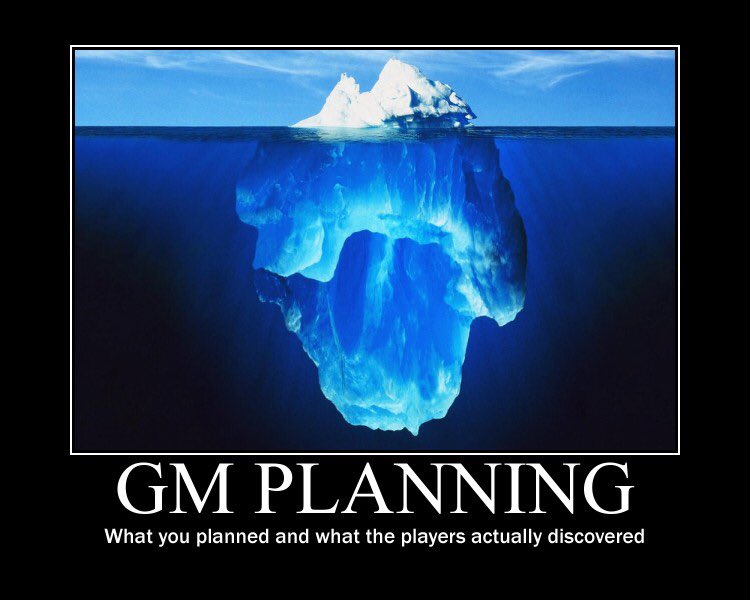 D20FutureShow's tweet photo. To all those GMs desperately planning for this weekend: I salute you https://t.co/Fr75tlojyX
