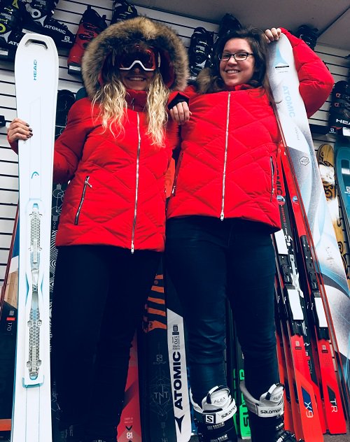 descente anabel jacket