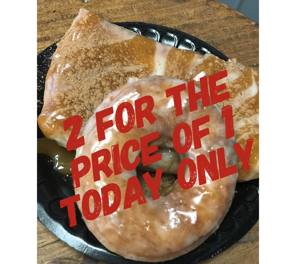 Buzz_Coffee's tweet image. Stop by today to enjoy hot donuts that melt in your mouth! #catchabuzz
