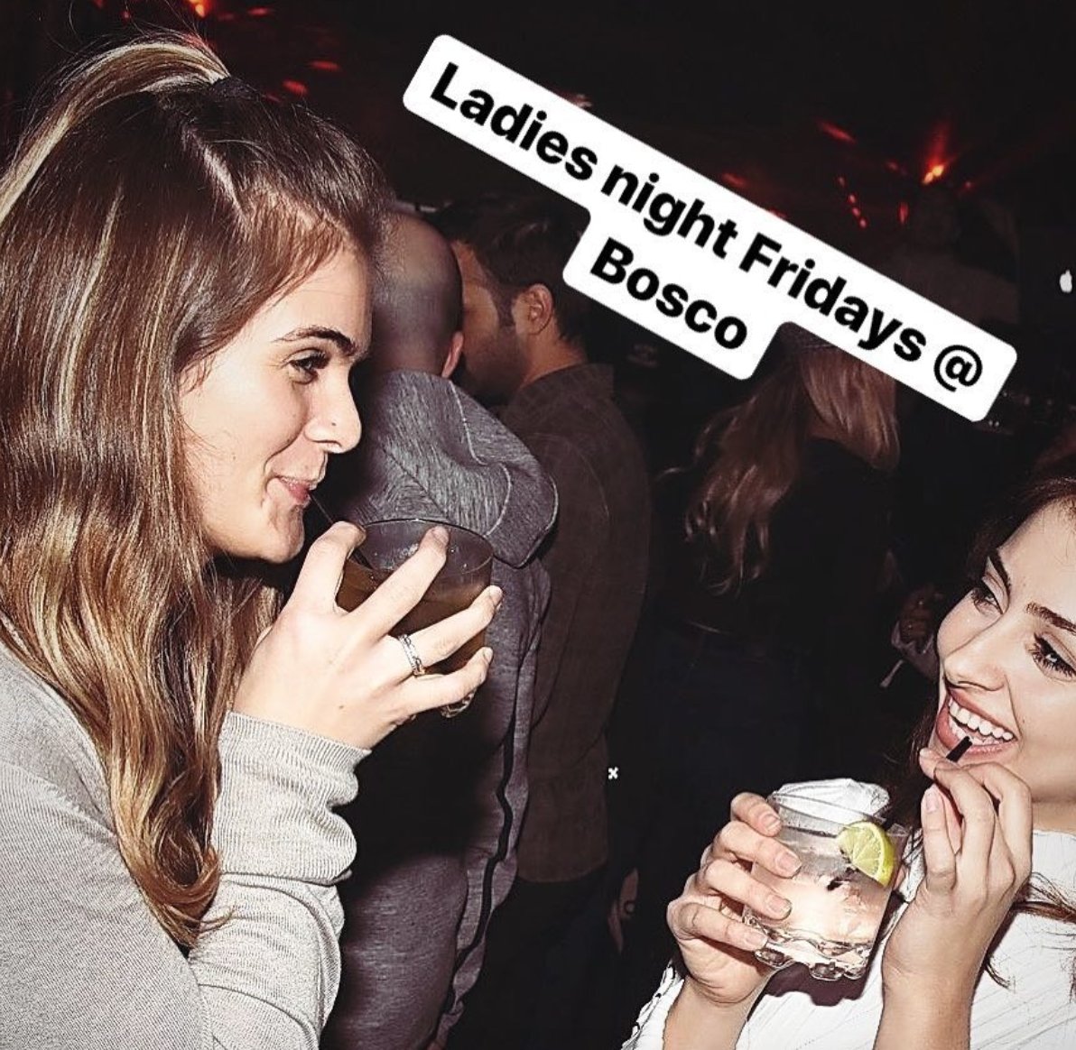 BoscoCafe's tweet photo. Calling all the lovely ladies! Come out to #downtownferndale tonight for drinks, dancing, and great music!
#danceparty #ladiesnight #nightlife https://t.co/E2Ny7AvBlS