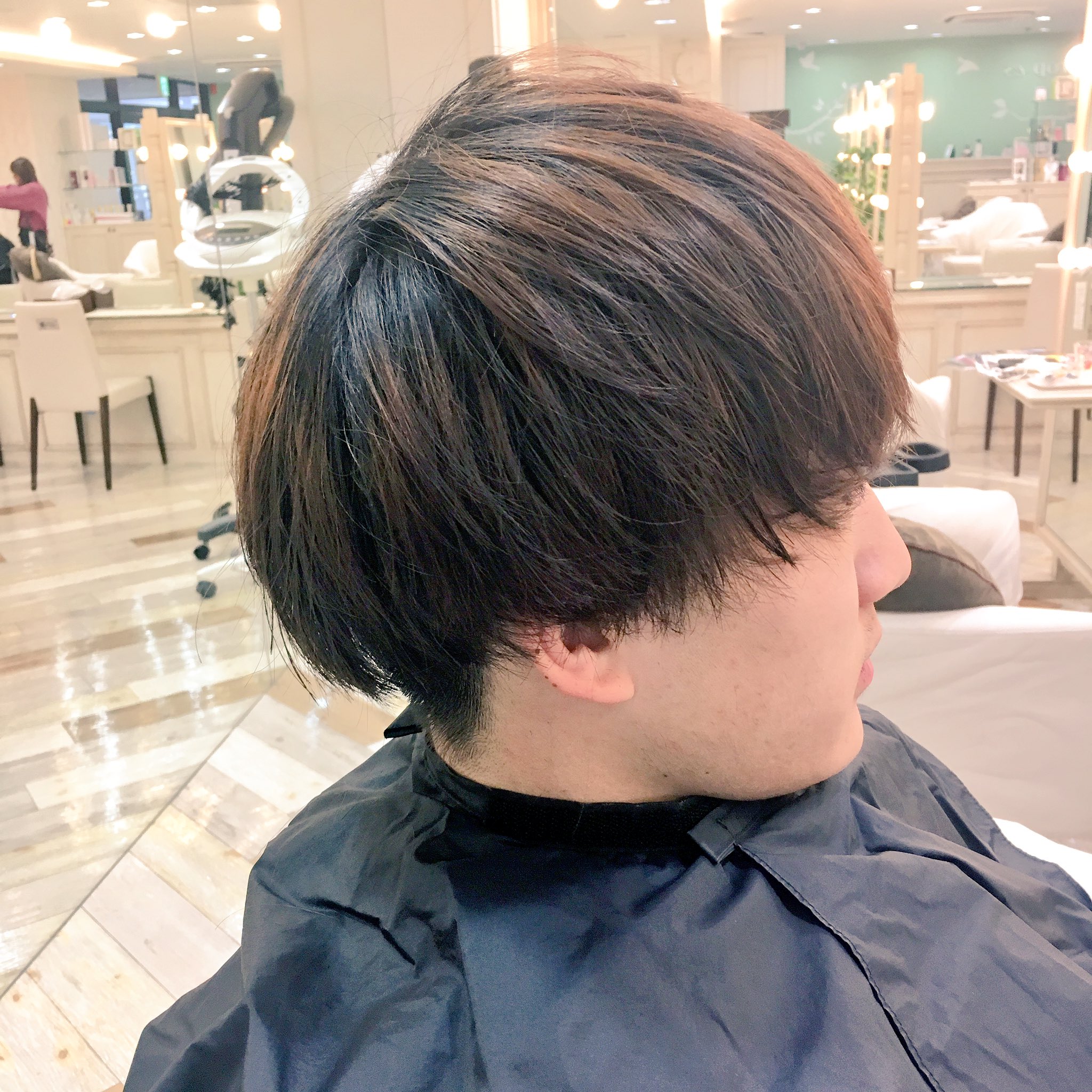 太田佳祐 スパイラルパーマ 強めパーマ スパイラルパーマ 長さ必須 メンズパーマ T Co 17c5l40yiq Twitter