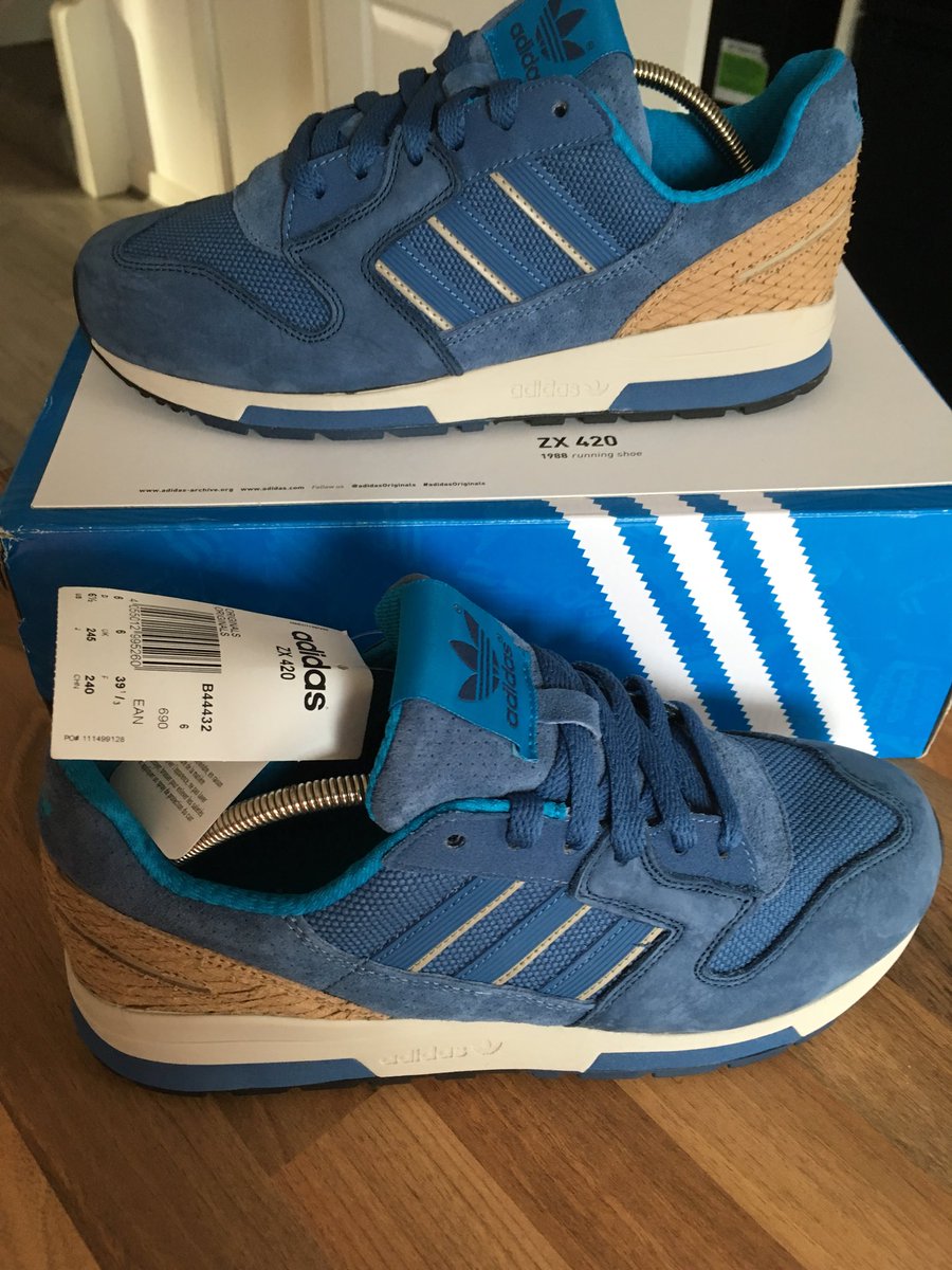 clarksters71's tweet photo. #adidas #420 #adidaswearingloyal #aditastic #forthosethatknow #obsessed #addicted #3stripe #ktf #adidassler #dasslersfinest #chuffinglorious /// ๐โ๐ป https://t.co/JeNjjQPdi5