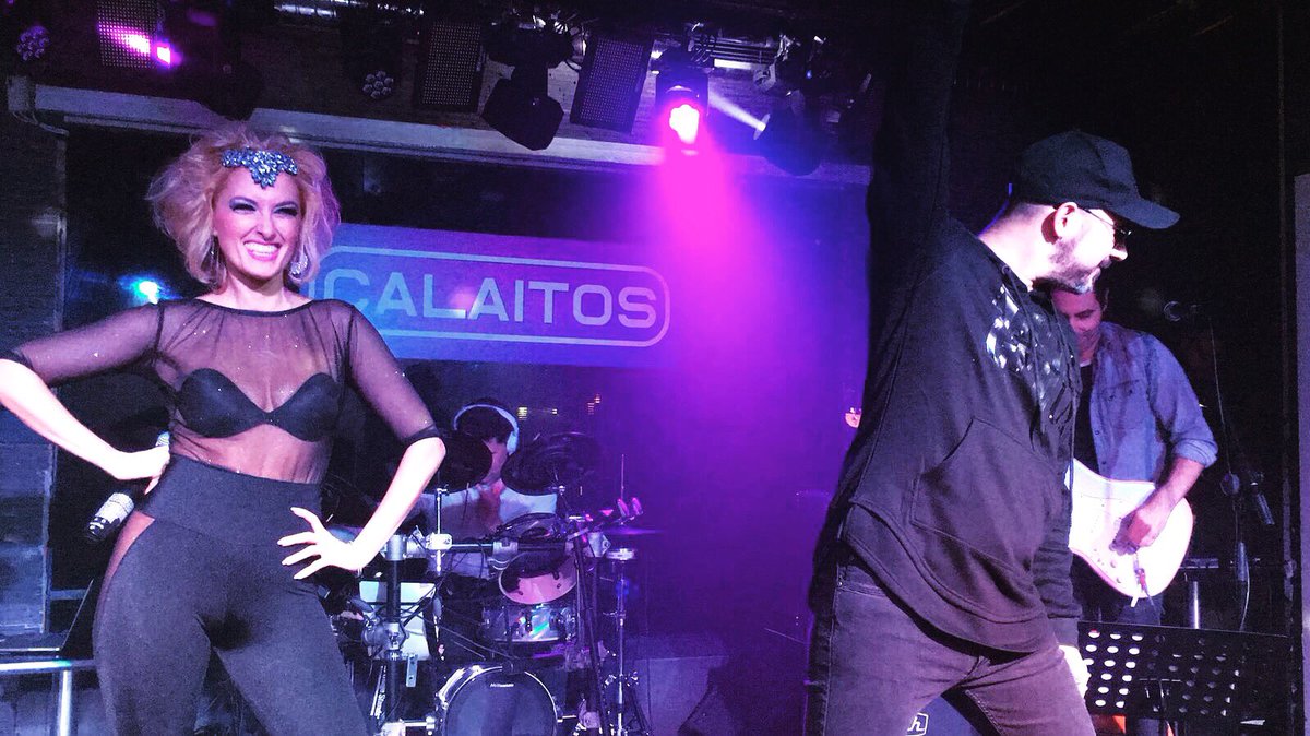 Nos lo pasamos muy muy bien!!!✨
#Devuelta