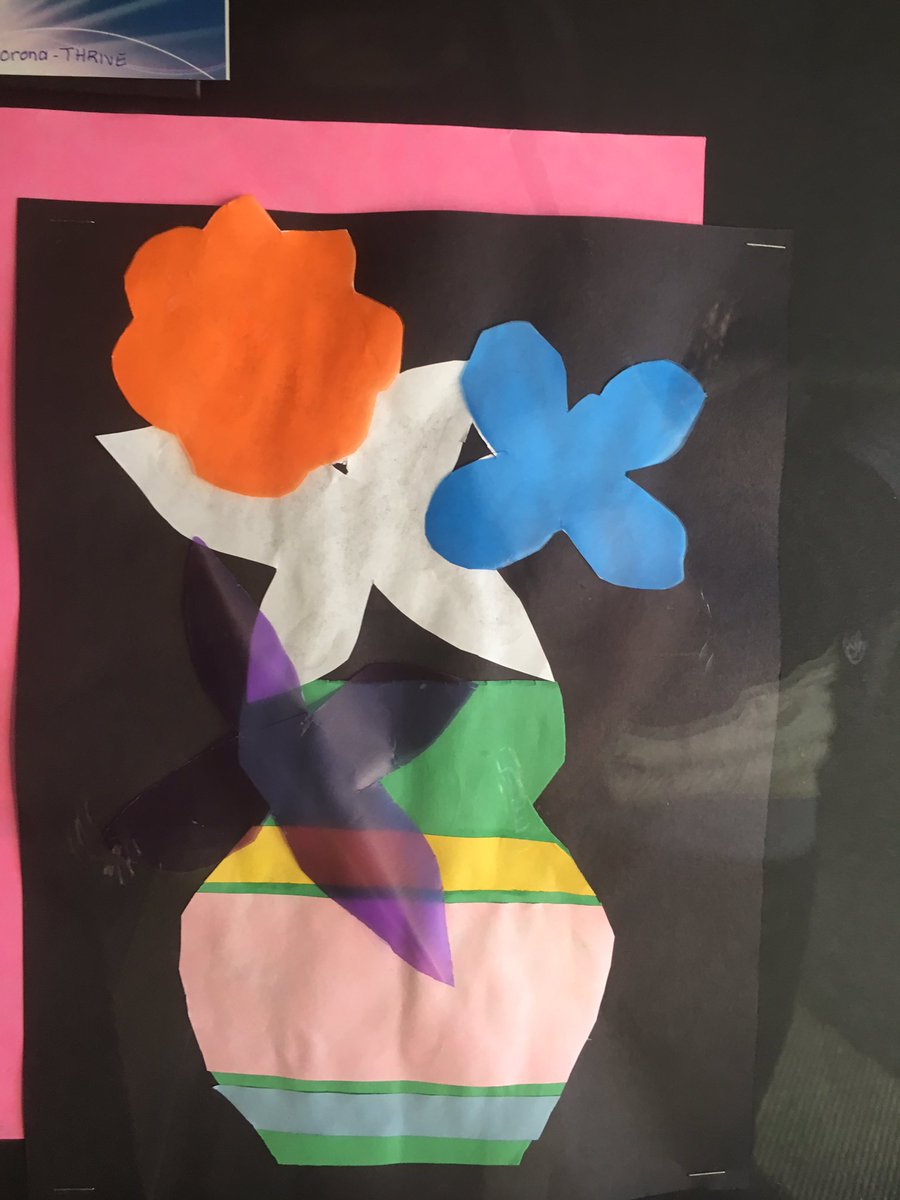 SandersSELF's tweet photo. Sanders Art Display at EDC! Proud of Keeler and our artists!!! https://t.co/o8oJGxPAtN