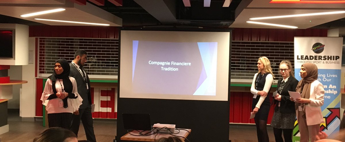 LFCFoundation's tweet image. Next up are @citctweets 2016 cohort. #alumni #KickOffConference #businessgame @LeadershipTSBiz @AVFCFoundation