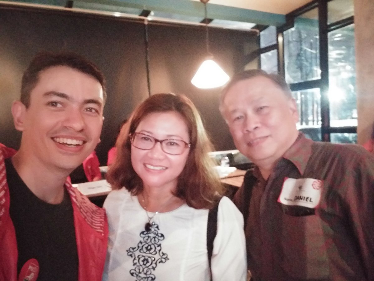 nongandah's tweet photo. Bareng mas @danrem juga #GoRian @rianernesto di acara Donasi Solidaritas @psi_id #PSIukirSejarah https://t.co/4aQS9Xybnf