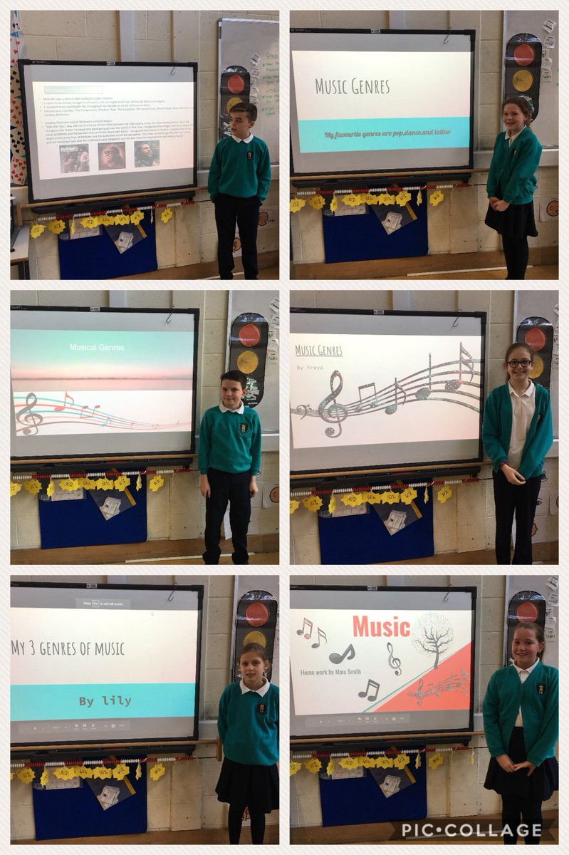 Great homework sharing this week! We learnt lots of information about a range of genres! Thanks for all the hard work!