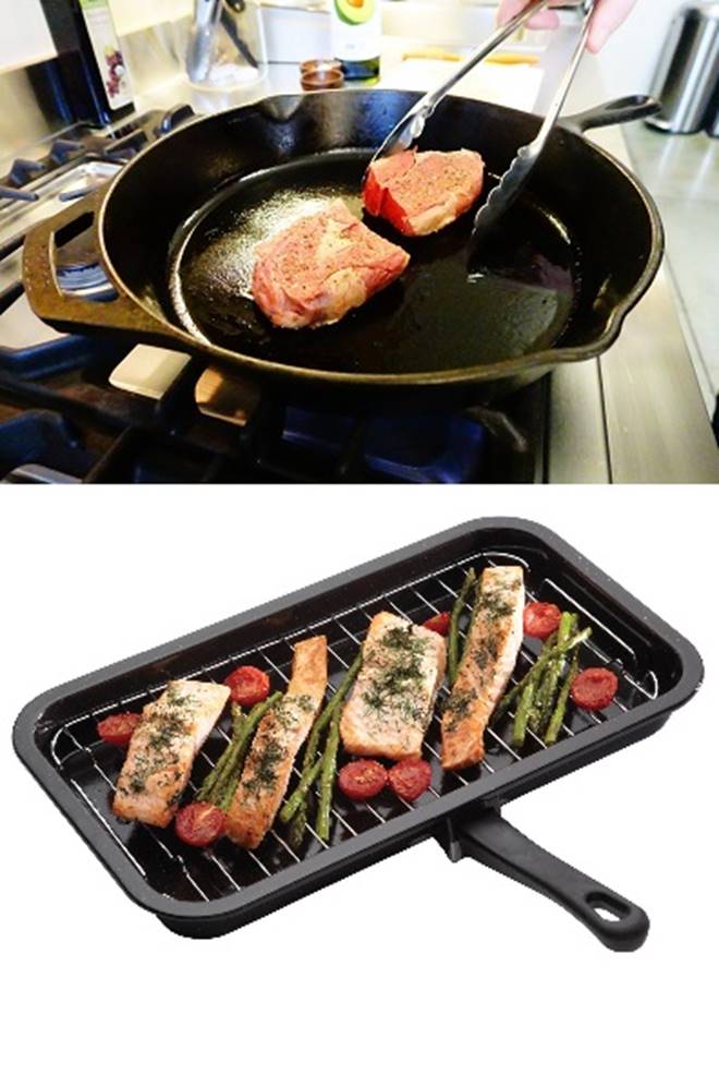 mha_app's tweet photo. Change your cooking methods. Bake, grill or broil your meals instead of frying. Use non-stick sprays and non-stick pans – cut down on oil.#cookware #pan #nonstickpan #set #bakeinnonstickpan #cookwares #cookwaresets #howtocook #homecooking #colorfulfood #colorfullife https://t.co/SJvhRRGNvy
