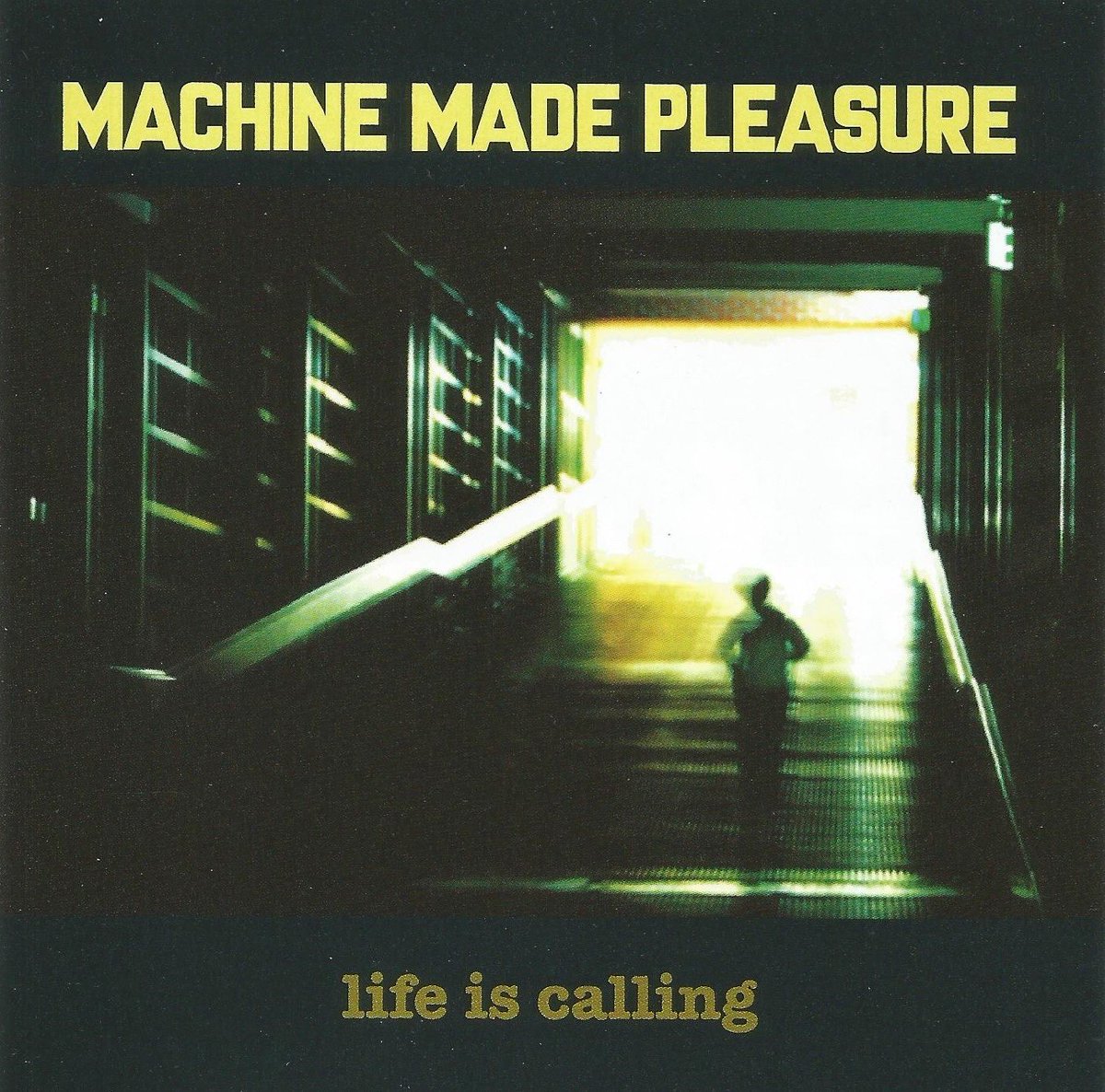 A big thanks to all who have purchased our latest cd !