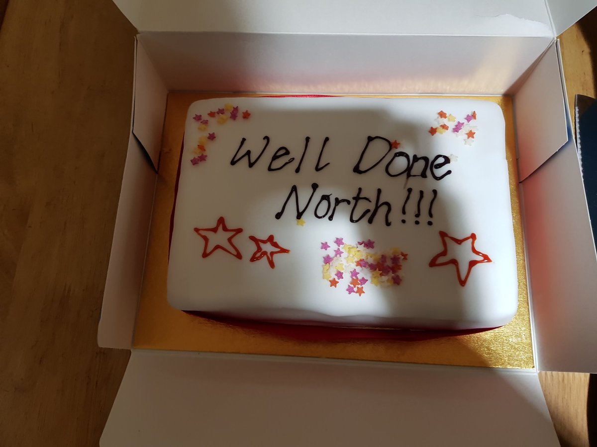 Linzihanlon's tweet photo. Taking time to reflect and celebrate our amazing achievements #TeamNorth #TeamAwesome #WinterHasGone @DN_Child https://t.co/ZrXzuGkow6