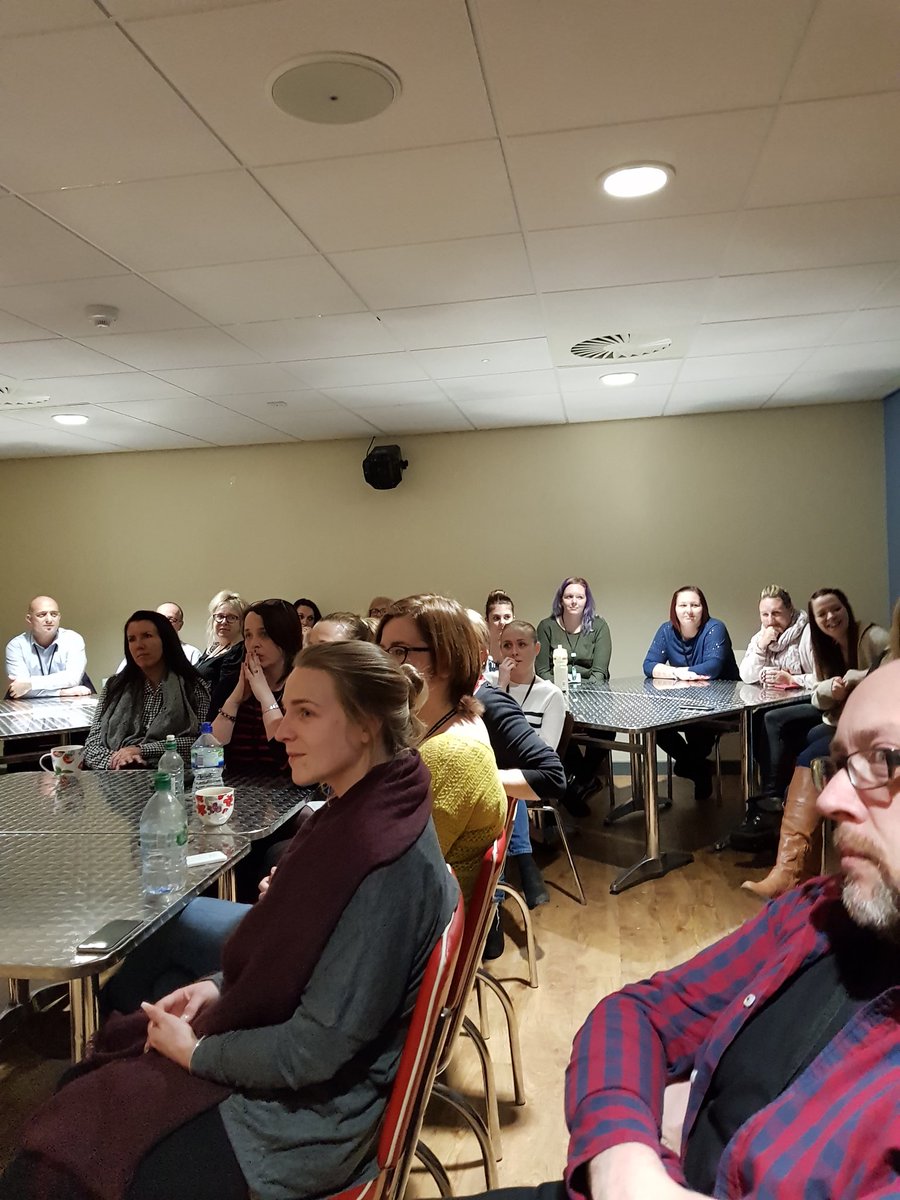 Linzihanlon's tweet photo. Taking time to reflect and celebrate our amazing achievements #TeamNorth #TeamAwesome #WinterHasGone @DN_Child https://t.co/ZrXzuGkow6