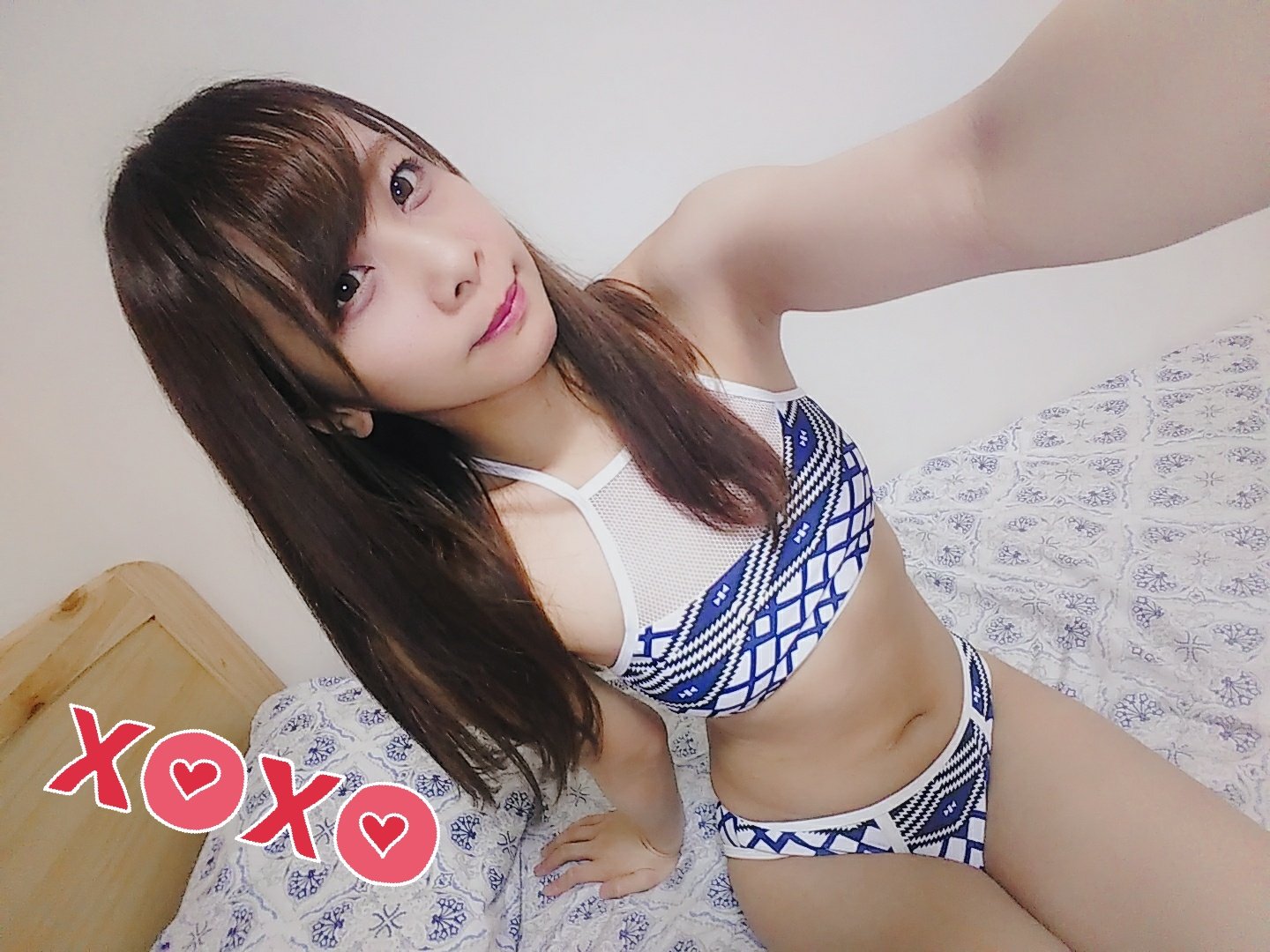 八重樫あたる 水着配信part 2ありがとうございました 星投げギフトカウントコメントありがとう コメ渋滞解消したのにラスト６分でまたコメ渋滞 悔しい 次の配信は23 59に変更してギャルメイクしながら明日のお話しようかと思います よろしく