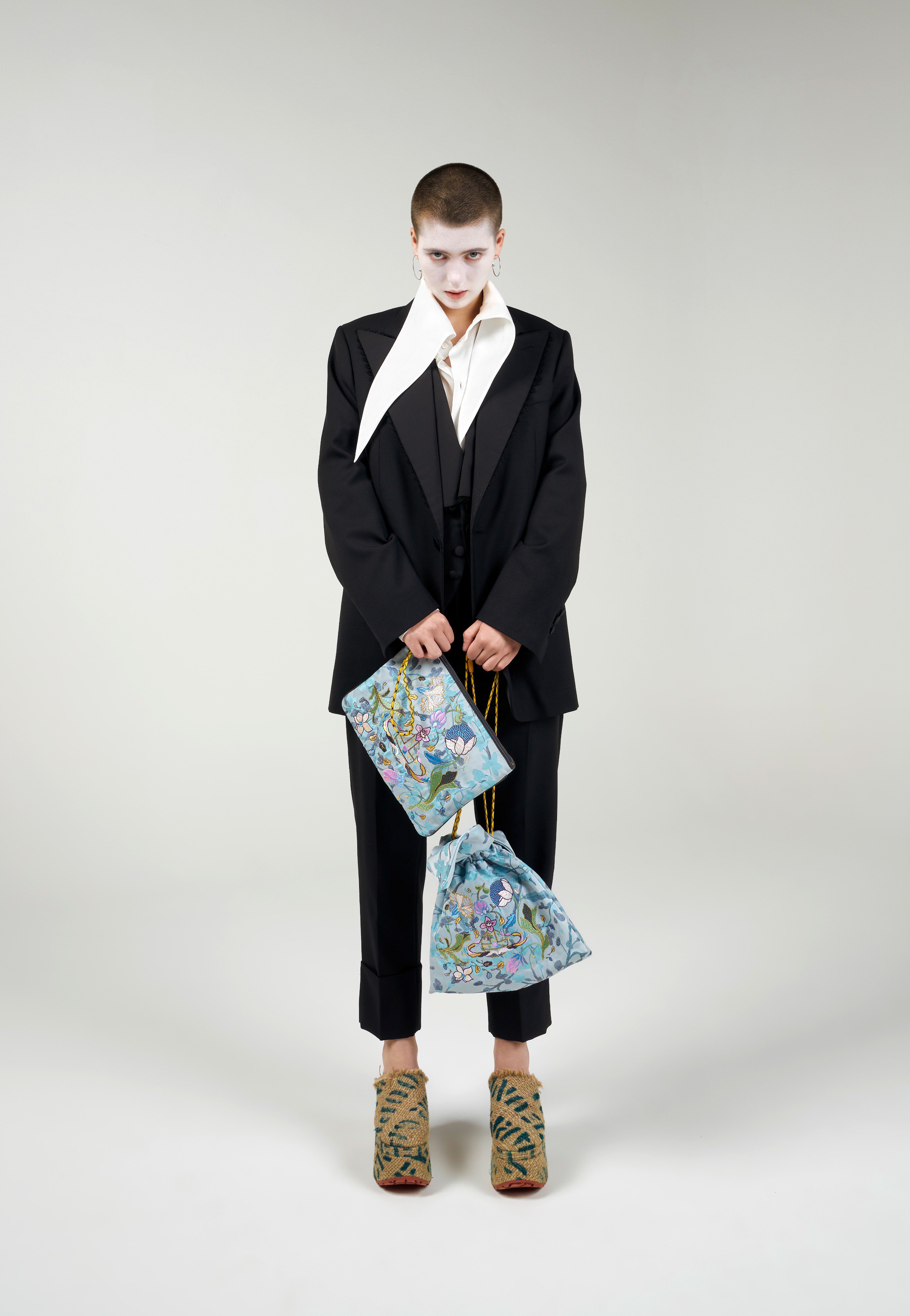 Vivienne westwood shop parachute bag