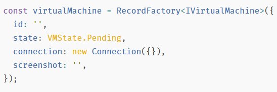 jeremylikness's tweet image. Strongly type your state machine: 3 tricks for using #TypeScript with #Redux and #ImmutableJs jlik.me/cme