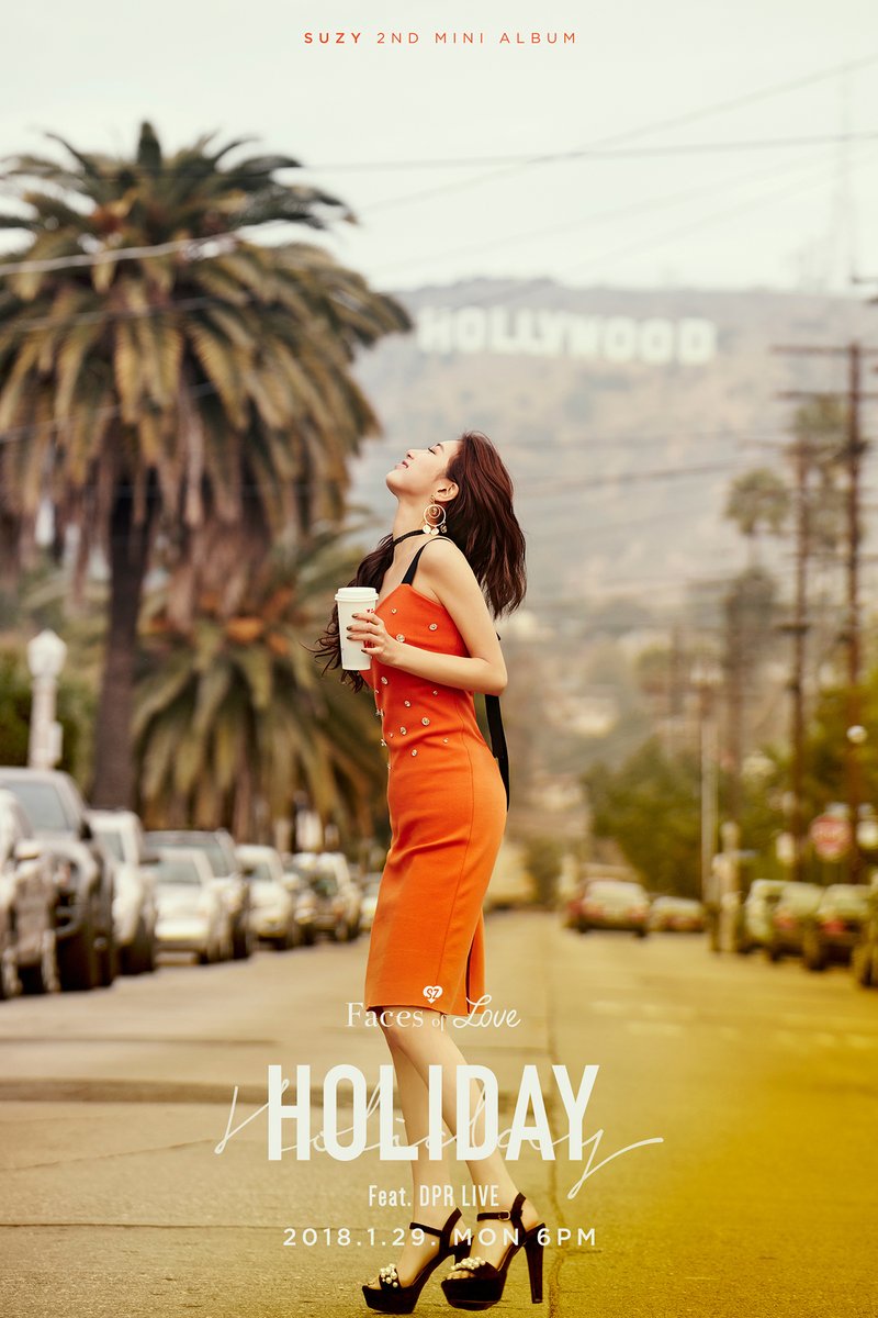 sayAbr's tweet photo. [NEWS] FOTOS TEASER DO 2° MINI ALBUM DE SUZY " FACES OF LOVE" https://t.co/cyQEdOilrf
