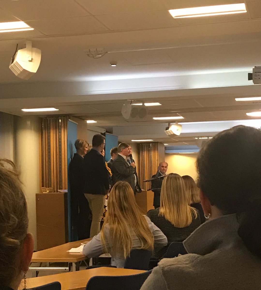 MKstyrelsen's tweet image. Styrelsen för @SuomenEkonomit #intro2018