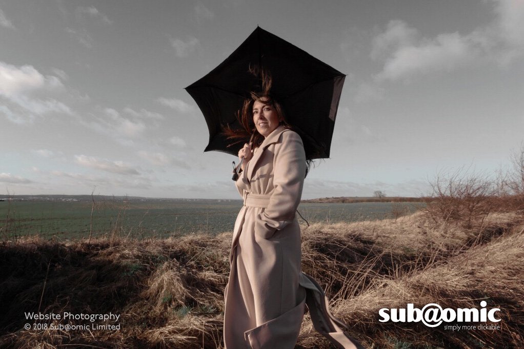 Website photography of <a href="/pchelpcentre/">Annette White</a> for a new blog forecasting #GDPR