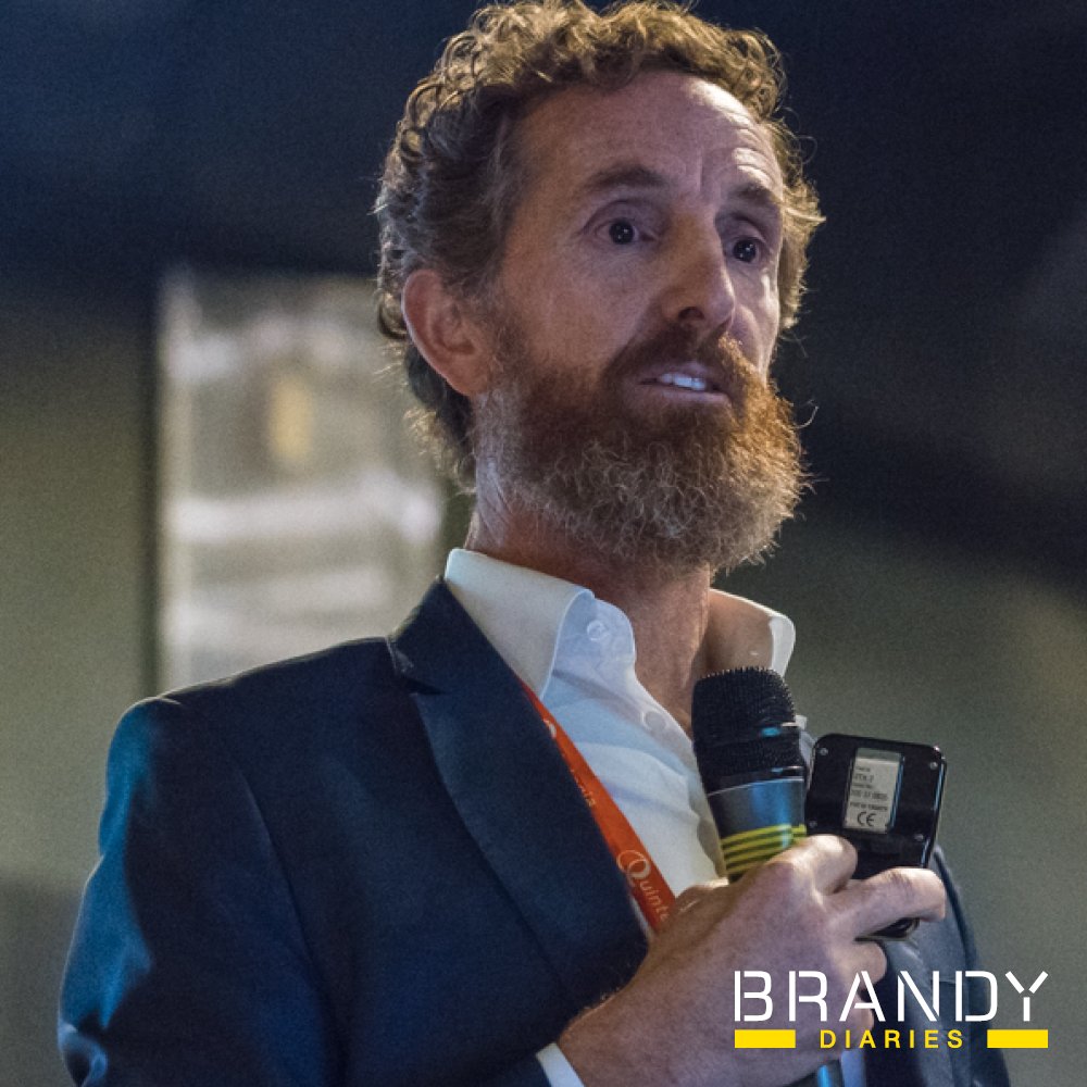 Il focus sulla massimizzazione dei ricavi da customer relationship non dev’essere circoscritto ai ruoli di CRM, ma dev’essere la mission dell’intera organizzazione.
Charles Mills a #BRANDY17 brandyspace.com