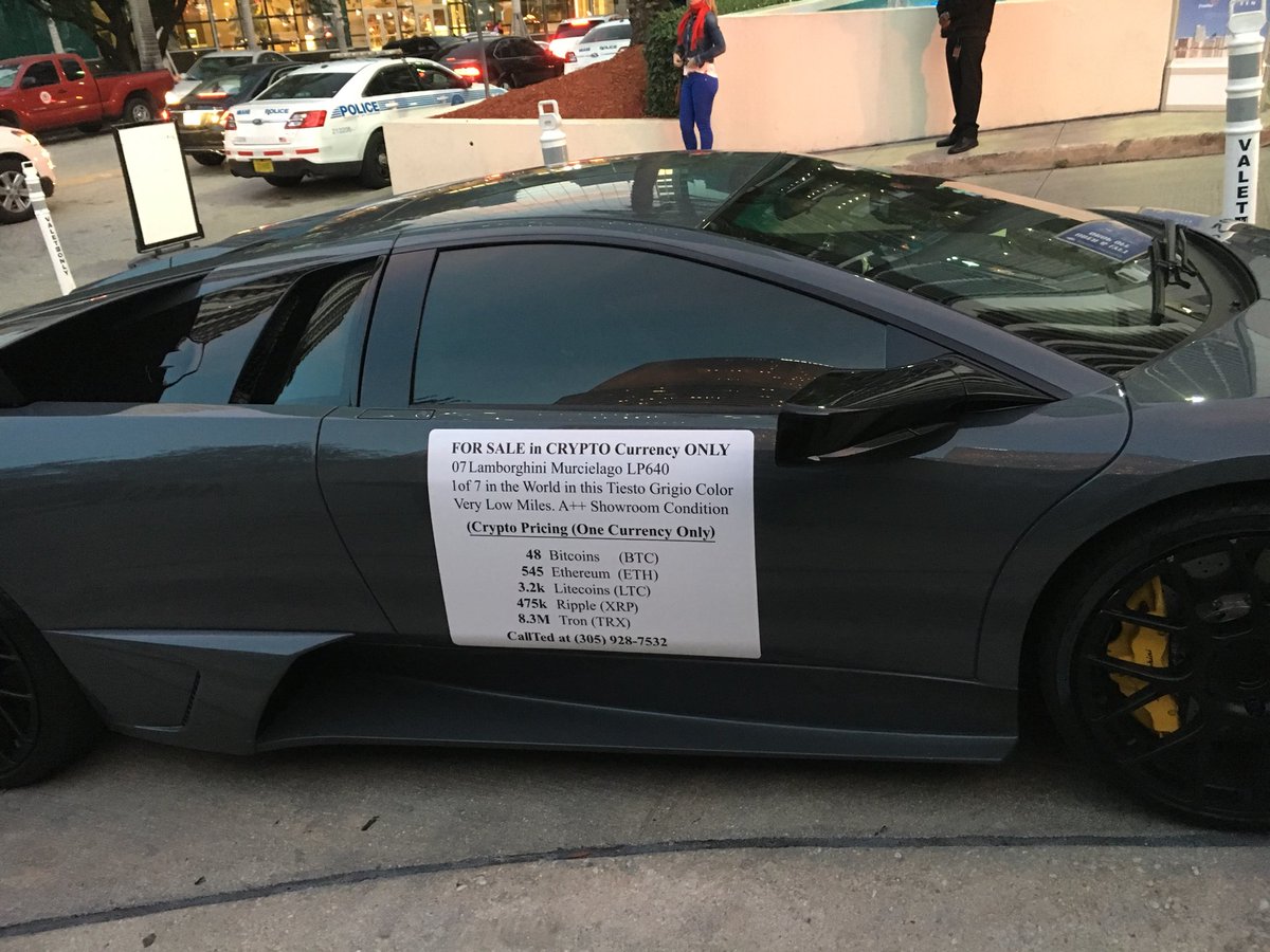 samuelbanks's tweet photo. At North American Bitcoin Conference. Here are our predictions for 2018: 1) 2018 is the year of equity tokens. 2) increased enforcement action for unregulated ICOs. 3) controlling your own identity on the blockchain will be HUGE. #ApplebyGlobal #selfkey #HODL #BTCMiami https://t.co/ZTSzuzprdd