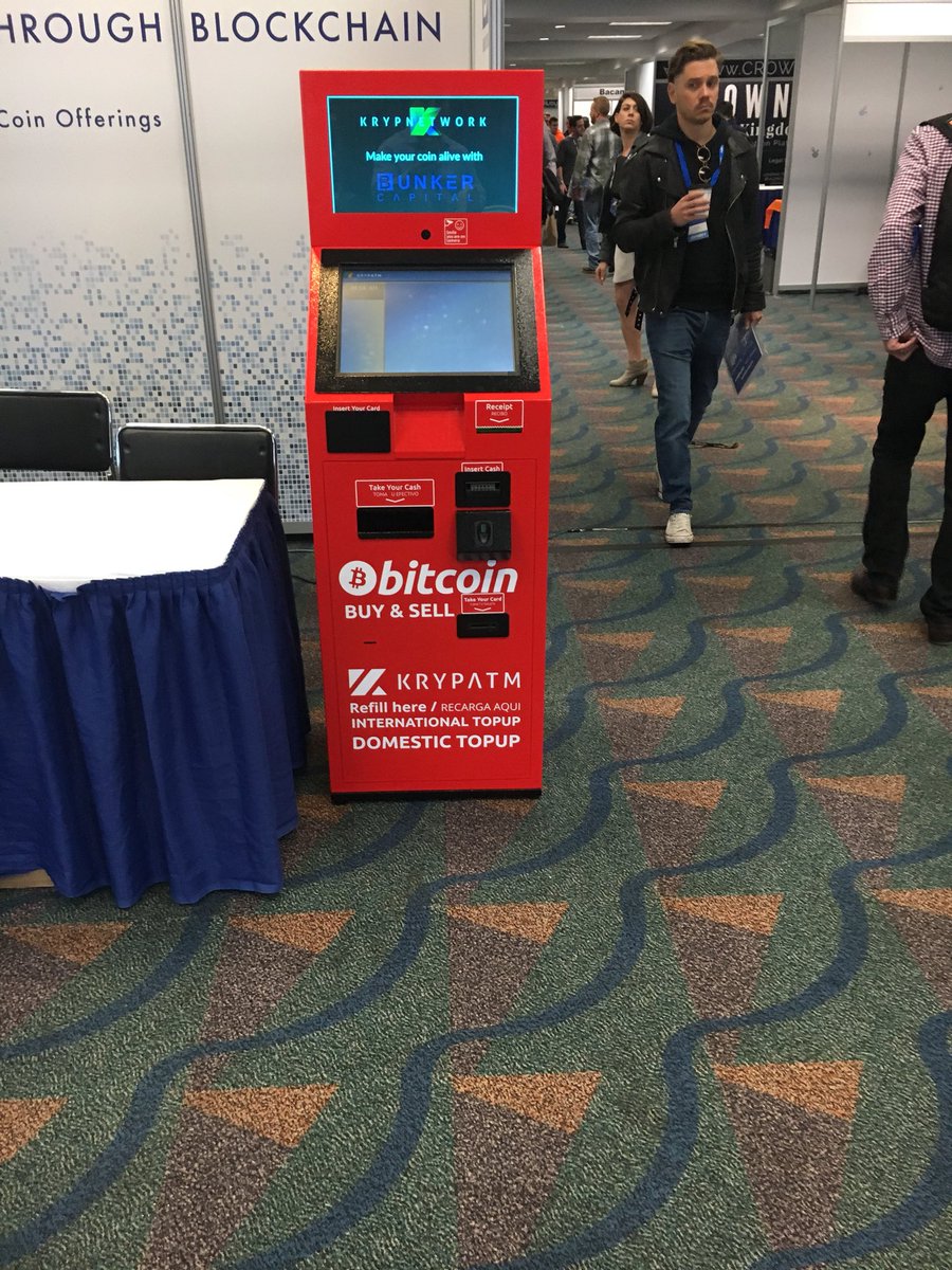samuelbanks's tweet photo. At North American Bitcoin Conference. Here are our predictions for 2018: 1) 2018 is the year of equity tokens. 2) increased enforcement action for unregulated ICOs. 3) controlling your own identity on the blockchain will be HUGE. #ApplebyGlobal #selfkey #HODL #BTCMiami https://t.co/ZTSzuzprdd