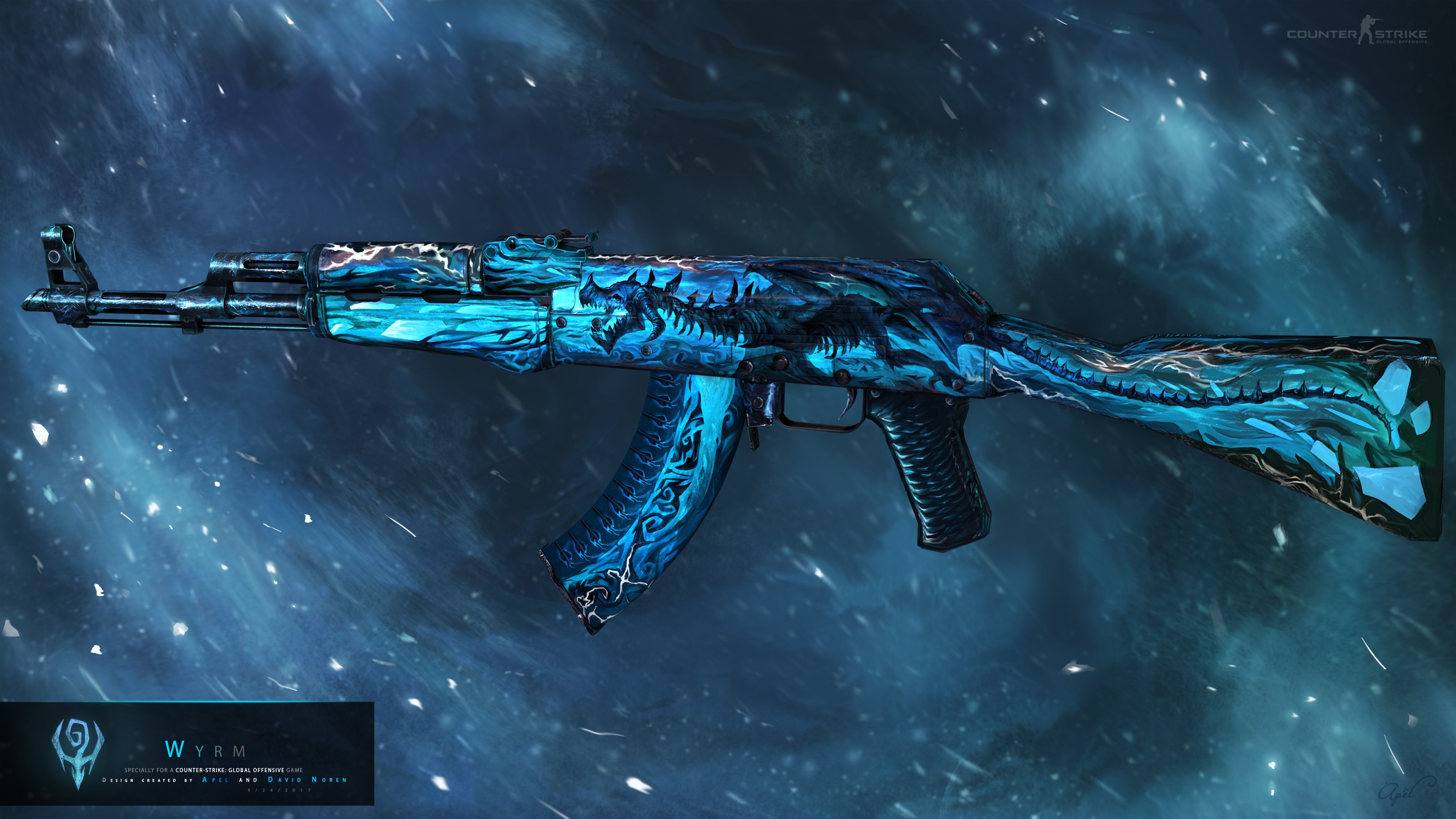 All ak 47 cs go фото 76