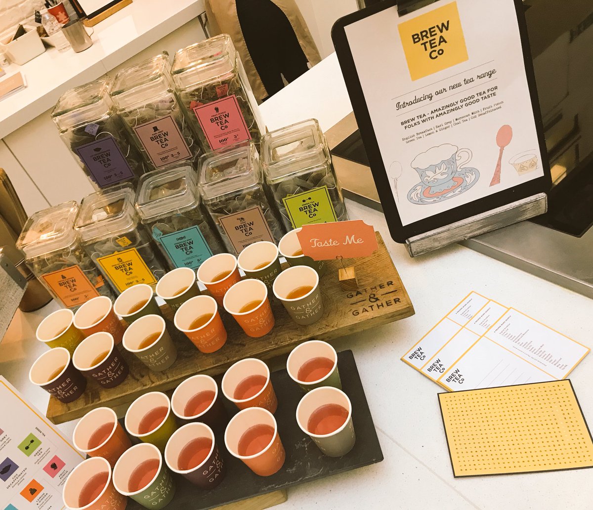 CityBrew tweet media