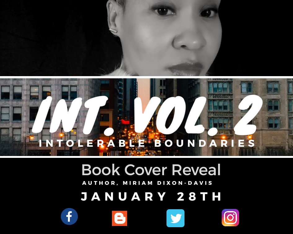 #BookCoverReveal #Intvol2 #Jan28th I can't wait to share it with you.