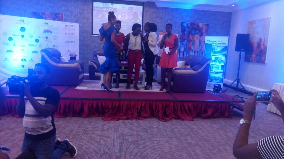 ntvuganda's tweet image. Nothing beats 30 minutes of nothingness. You need to unplug and relax for a while. Find your hobby and it will help you relax- Sarah Namulondo. #LadiesFirst2018