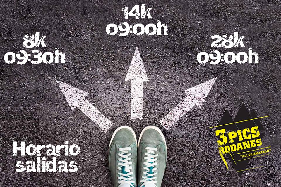 Trail3pics's tweet photo. ENTREGA DE DORSALES Y BOLSA DEL CORREDOR:

Recordad que estamos hoy en Decathlon San Antonio de Benagéber por la mañana hasta las 14:00h y por la tarde de 17:00h a 20:00h.

Y el domingo en línea de salida a partir de las 07:30h hasta las 08:45h. https://t.co/oWtbZnhTi3
