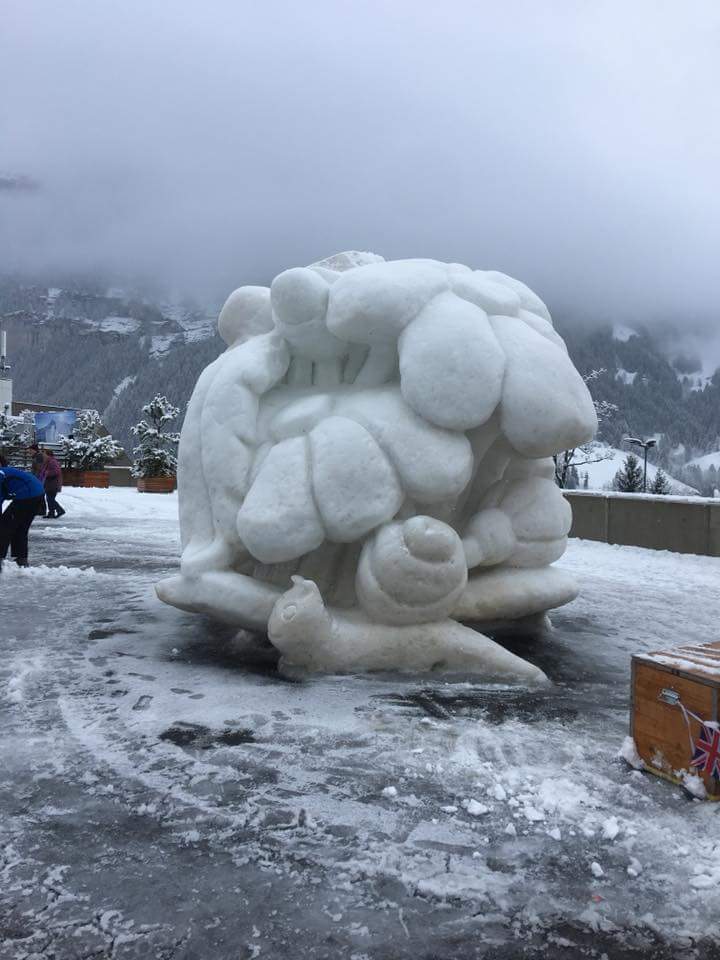 jlashton70's tweet photo. TeamGB #WorldSnowFestival #Grindelwald https://t.co/wvG1GmLDcz