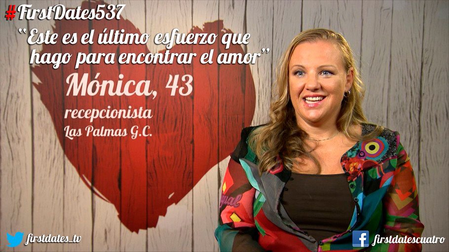 firstdates_tv's tweet photo. ¡Mónica dio el último paso adecuado! #FirstDates537 https://t.co/njySfSNv1o https://t.co/zugQF5CFoM