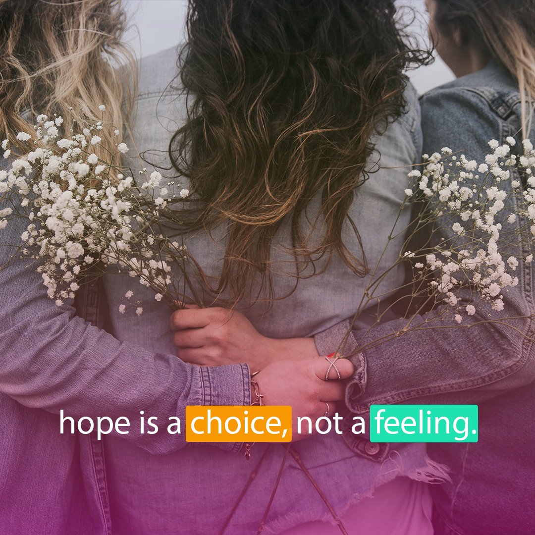 LisaBevere's tweet photo. NEVER buy the lie that things are hopeless. When the Lord is your God, you ALWAYS have reason to hope. (Learn how to overcome lies and false beliefs with the #RenewCourse—more at https://t.co/3DBAkA4077) https://t.co/ehQbj0mrt7