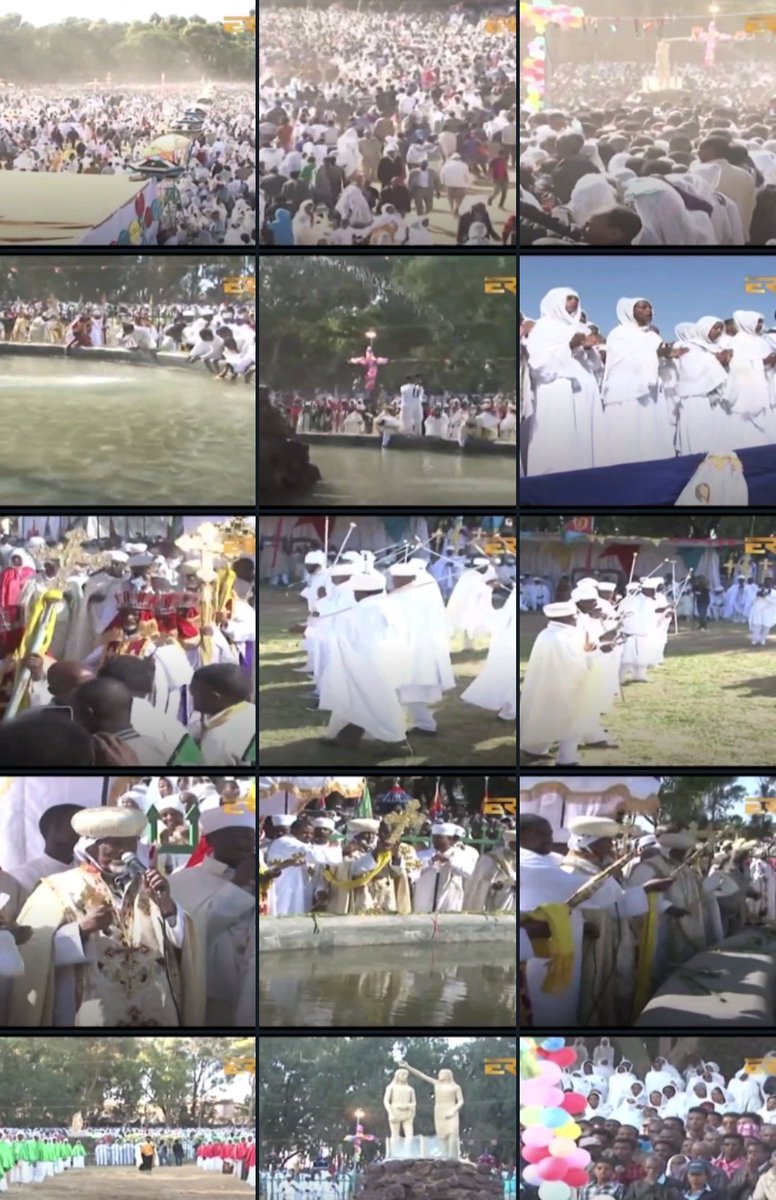 DahlaKib's tweet photo. ርሑስ ብዓል ጥምቀት!
#Eritrea #Epiphany #Orthodox #Timqet https://t.co/euw8DGYCKe