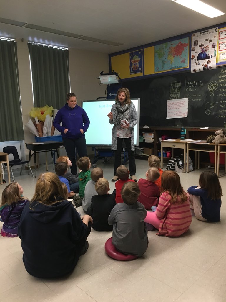 Teeterville PS tweet media