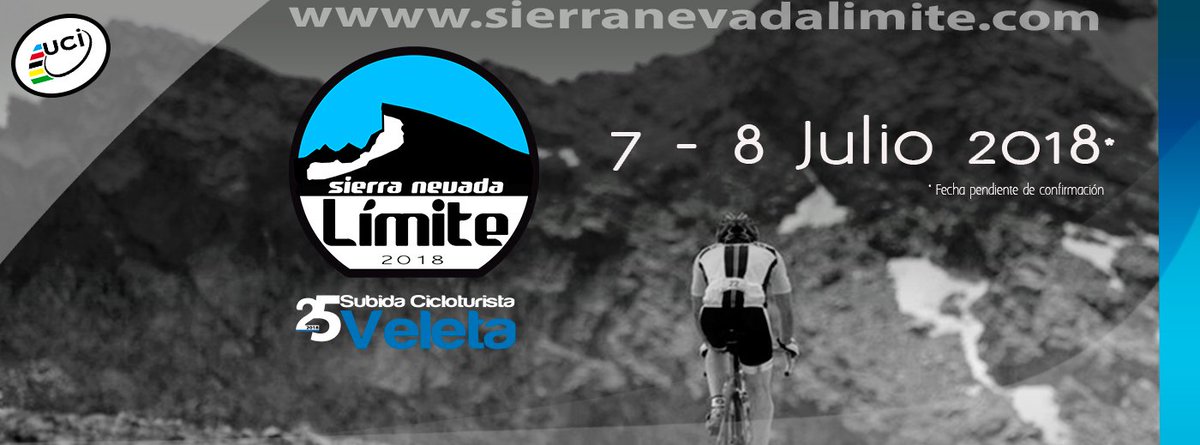 Inicio inscripciones #sierranevadalimite a principios de marzo!! Os informaremos de la fecha exacta más adelante en la web oficial sierranevadalimite.com y a través de las redes sociales