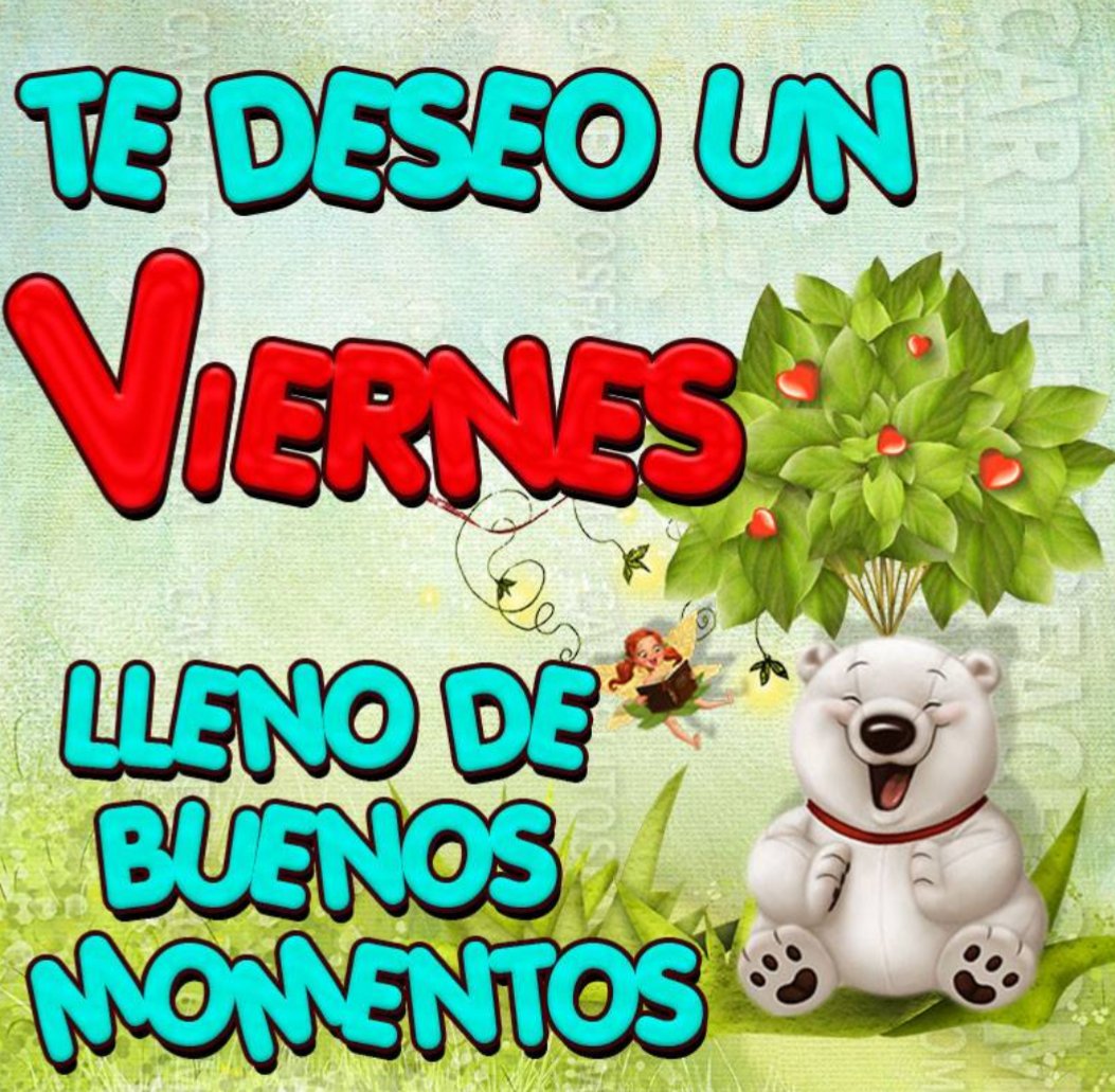 KmenMari's tweet photo. Feliz viernes. https://t.co/XQ2gL28lmf
