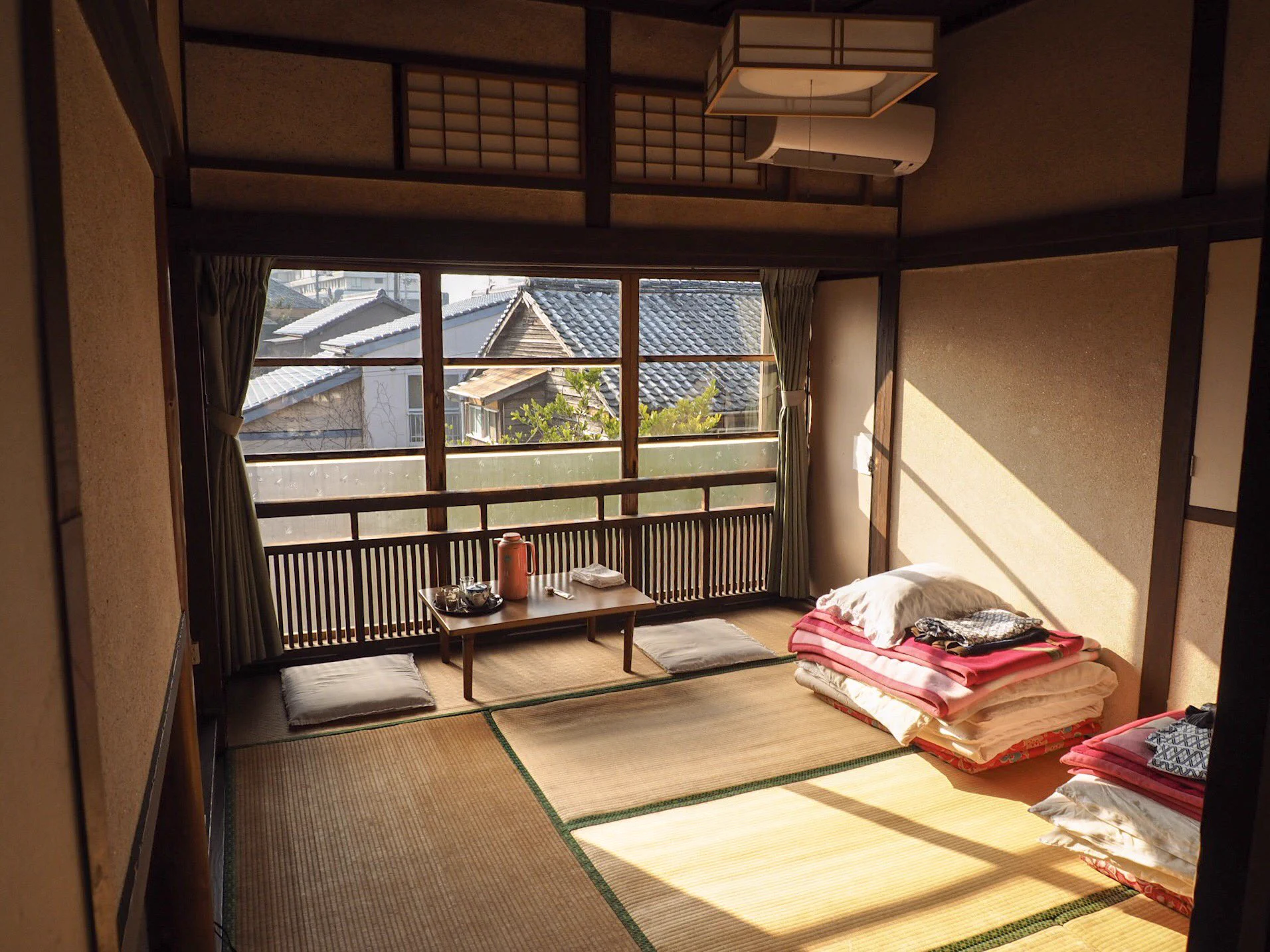 大正時代からほぼ手入れなしの歴史的旅館！！萩に訪れるときにはぜひとまってほしいw