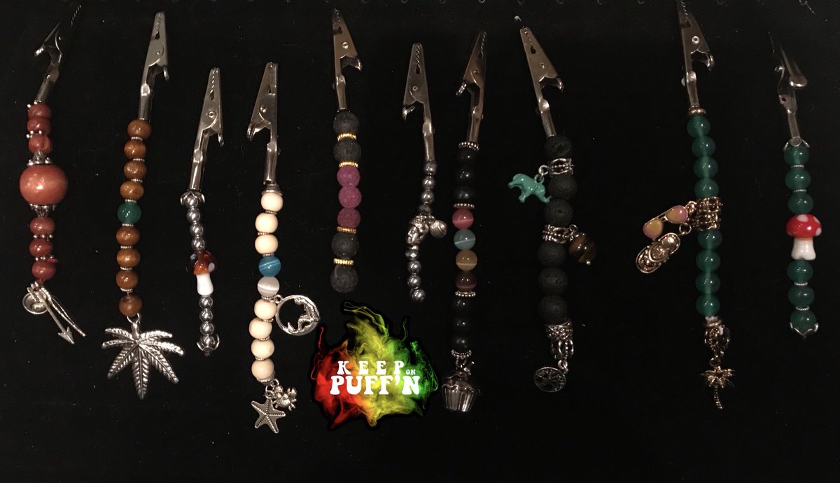 KeepOnPuffnMIA's tweet photo. #Handmade  #miamihighlife #miami  #artmiami #ganjagirls #highsociety #stoner #stonernation #cannabiscommunity #highessentials  #highlife #staylifted #fueledbythc #soflostoners  #roachclip #gas #fire #clips #ganja https://t.co/rPavrOB9eV