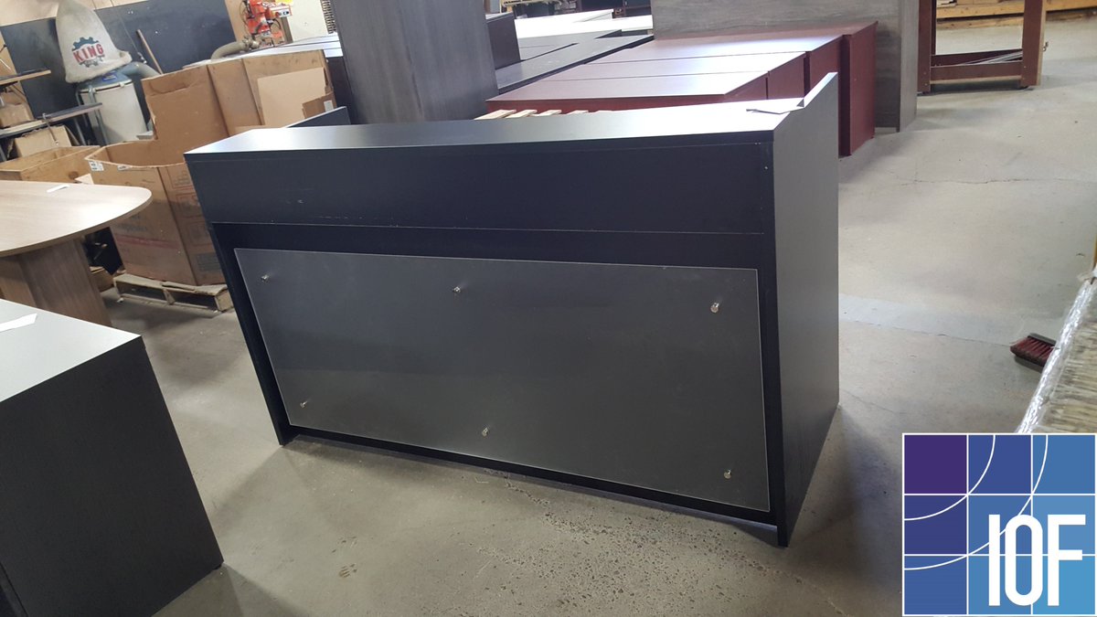 IOF_Furniture's tweet photo. Made-To-Order: We love custom making Reception Units! #OfficeFurniture #CustomFurniture #Furniture #Office #BusinessFurniture #Casegoods #Reception #ReceptionUnit #CustomReception #F4F https://t.co/rEiQMREKIS