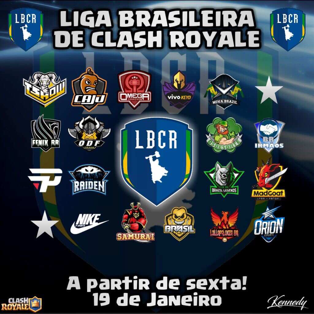 Sel. Brasileira CR tweet media