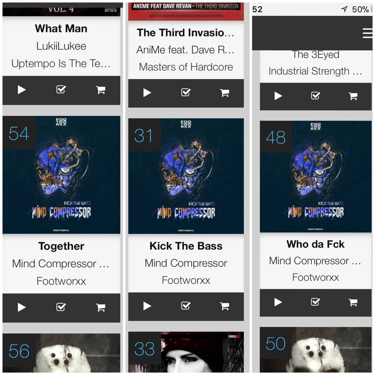 mind_compressor's tweet image. Out now on Hardtunes! We’re in top 100🔥 Buy your copy -&amp;gt; hardtunes.com/albums/mind-co…  #mindcompressor #hardcore #footworxx