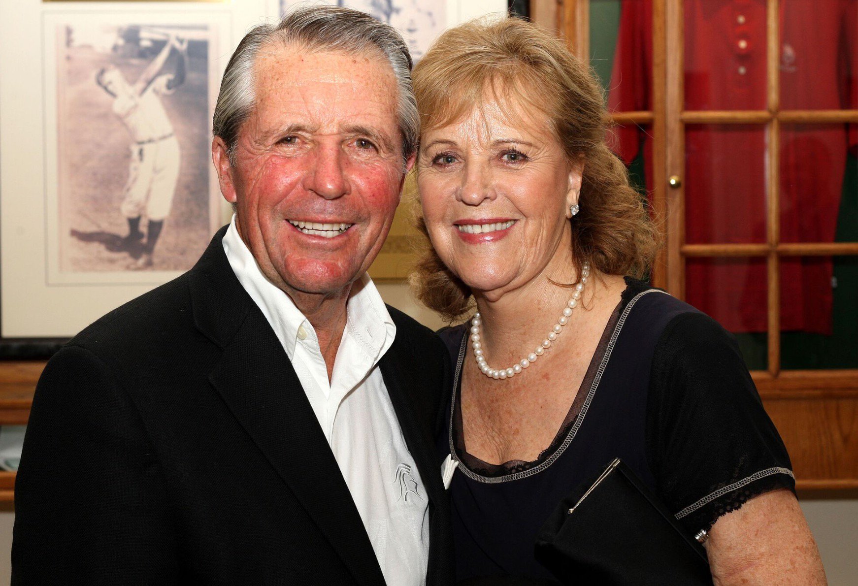 GARY PLAYER on Twitter: "Celebrating 61 years of marriage today with my ...